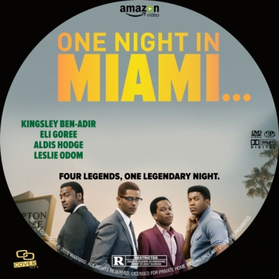 One Night in Miami