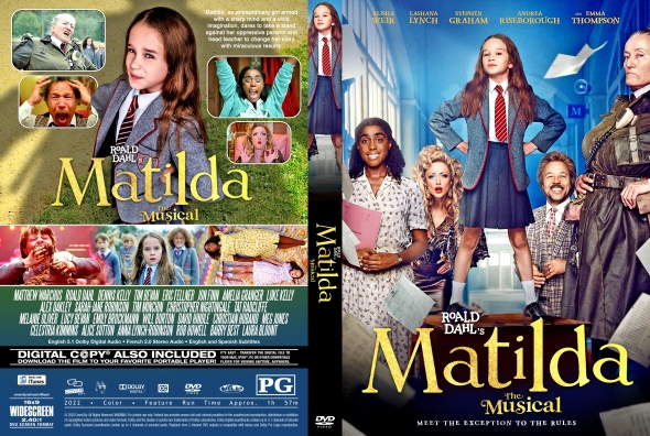 Matilda the Musical