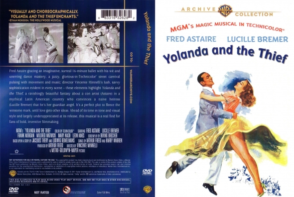 Yolanda and the Thief