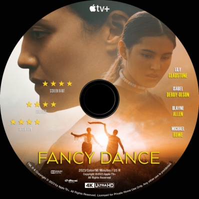 Fancy Dance (4K)