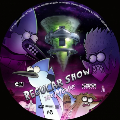 CoverCity - DVD Covers & Labels - Regular Show: The Movie
