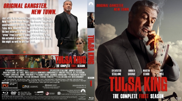 Tulsa King - Season 1