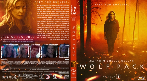 Wolf Pack - Season 1