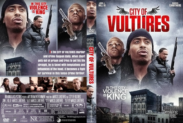 City Of Vultures
