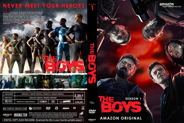 The Boys - Season 1