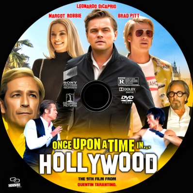 Once Upon a Time... in Hollywood