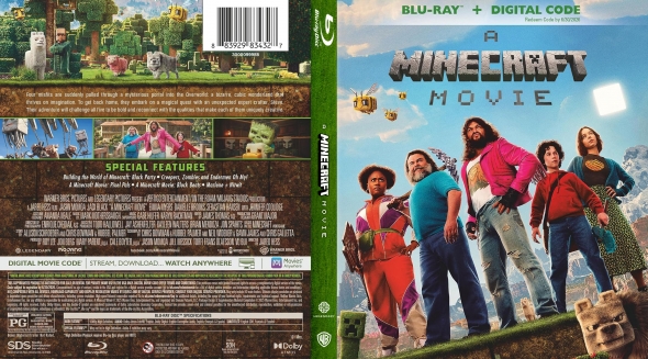 A Minecraft Movie