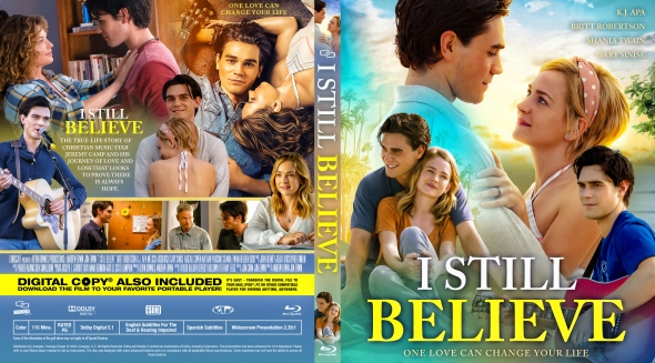 I Still Believe
