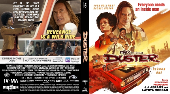 Duster - Season 1