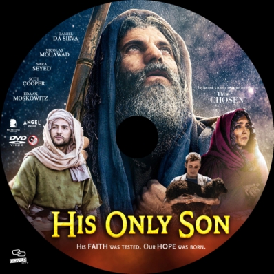 CoverCity - DVD Covers & Labels - His Only Son