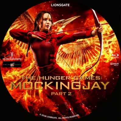The Hunger Games: Mockingjay Part 2