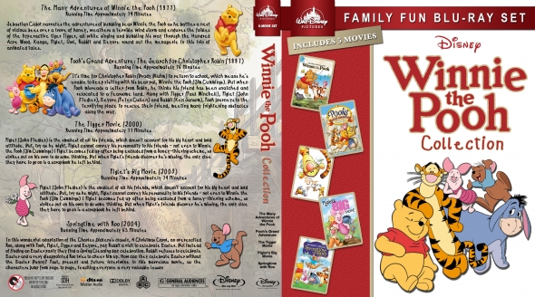 Winnie the Pooh Collection