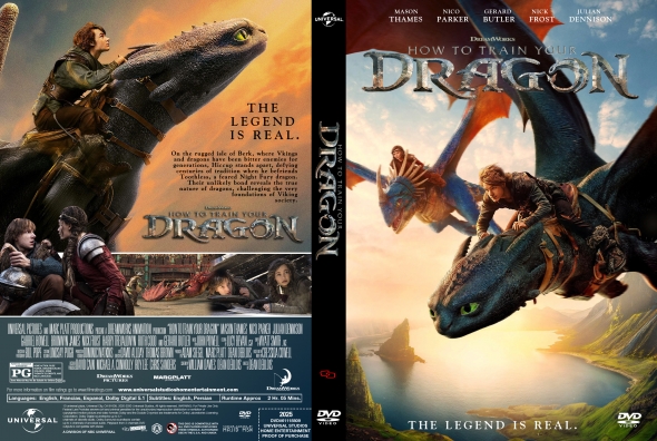 How to Train your Dragon