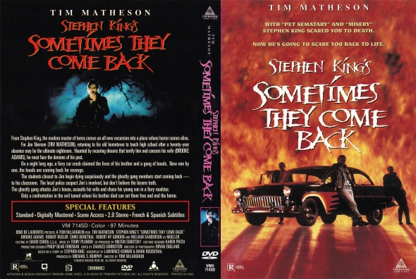 Sometimes They Come Back