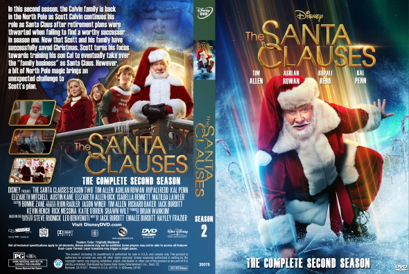 The Santa Clauses - Season 2