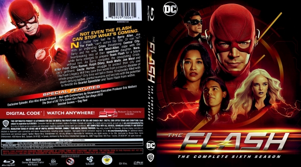 The Flash - Season 6