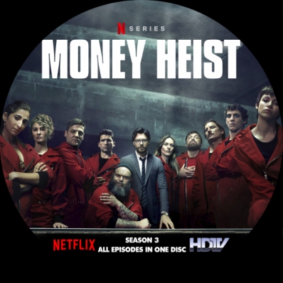 Money Heast - Season 3