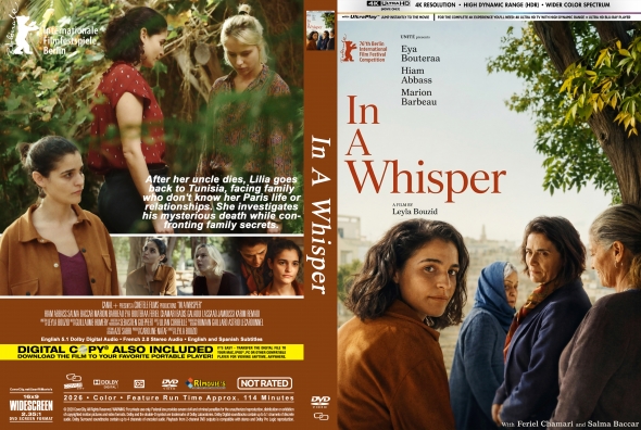 In a Whisper