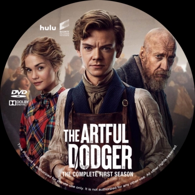 The Artful Dodger - Season 1