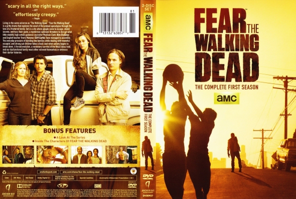 Fear the Walking Dead - Season 1