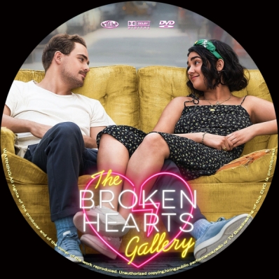 The Broken Hearts Gallery