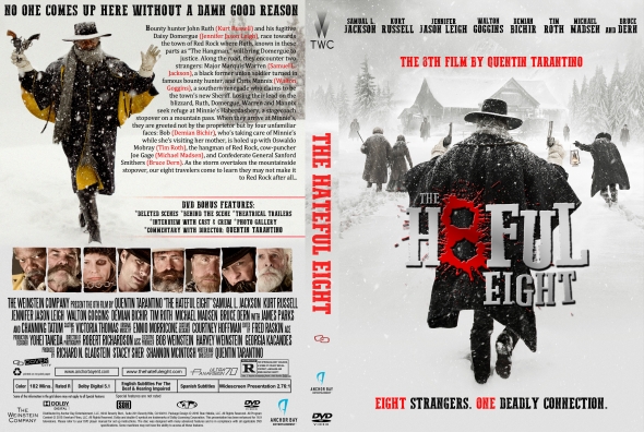 The Hateful Eight