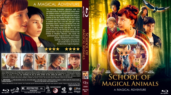 School of Magical Animals
