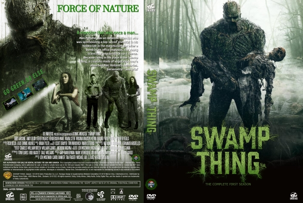 Swamp Thing - Season 1