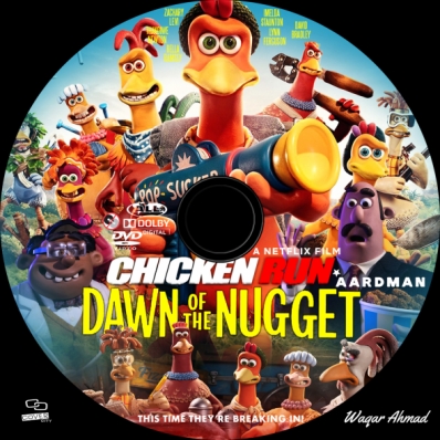Chicken Run: Dawn of the Nugget