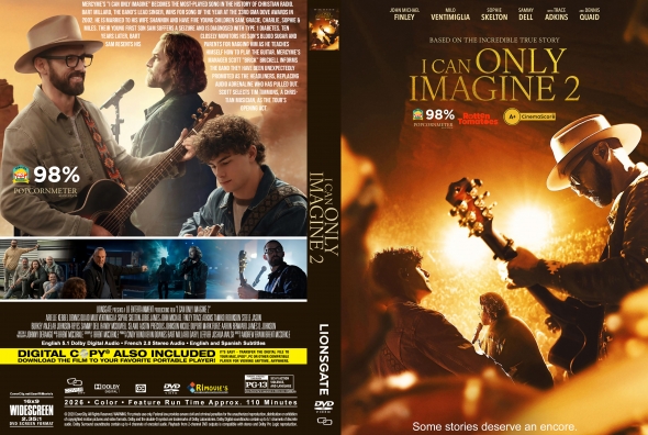 I Can Only Imagine 2