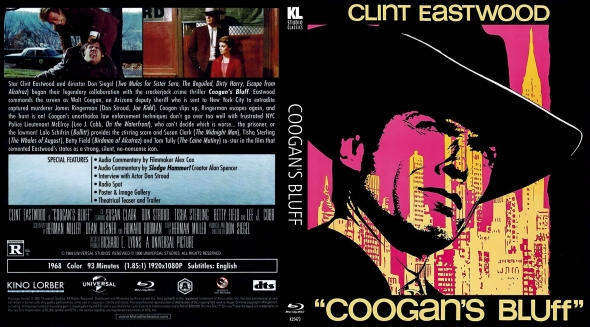 Coogan's Bluff