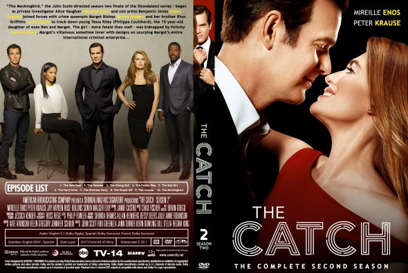 The Catch - Season 2