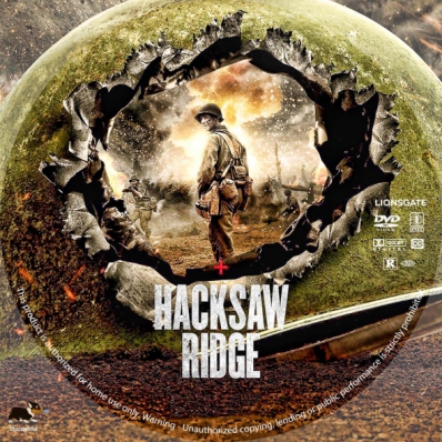Hacksaw Ridge