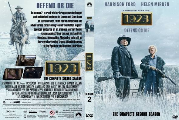 1923 - Season 2