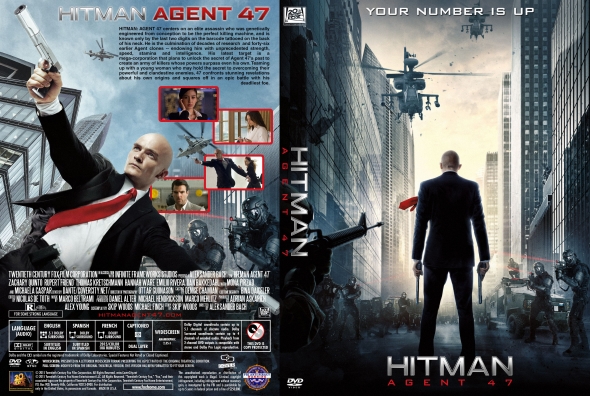 Hitman: Agent 47