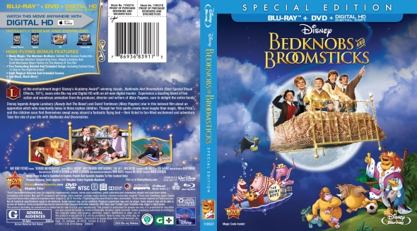 Bedknobs And Broomsticks