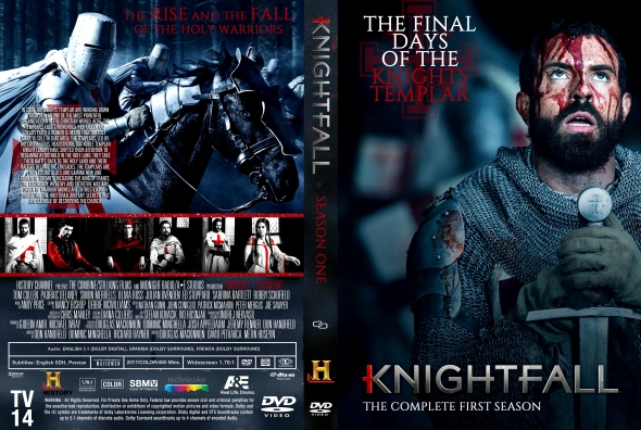 Knightfall - Season 1