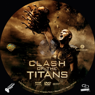 Clash Of The Titans
