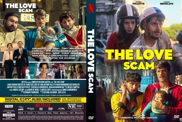 The Love Scam