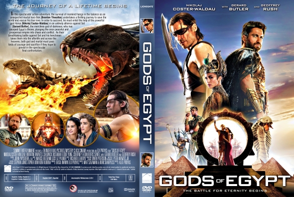 Gods of Egypt