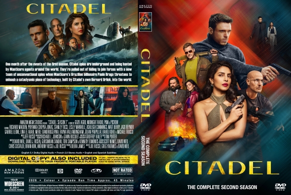 Citadel - Season 2