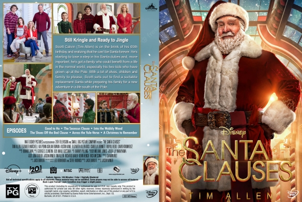 Santa Clauses, The (TV mini-series)