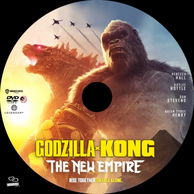 Godzilla x Kong: The New Empire