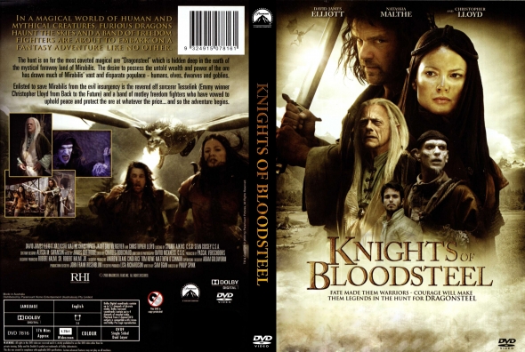 Knights Of Bloodsteel