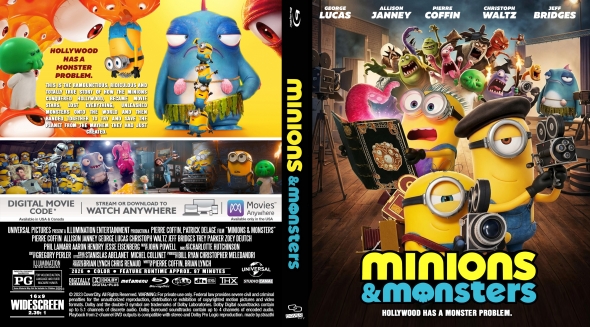Minions & Monsters