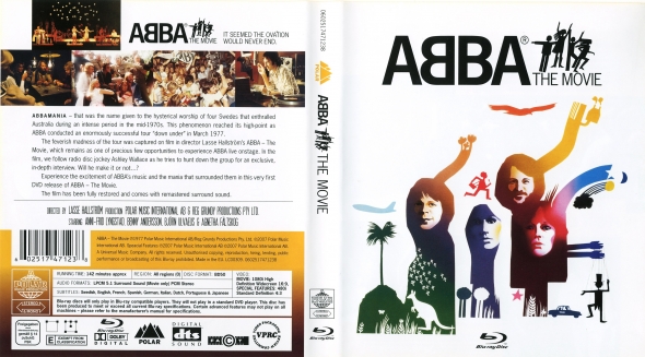 ABBA - The Movie