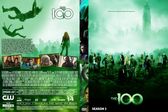 The 100 - Season 3
