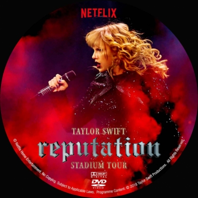 Taylor Swift Reputation Stadium Tour