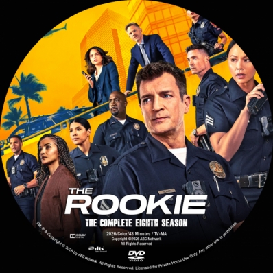 The Rookie - Season 8