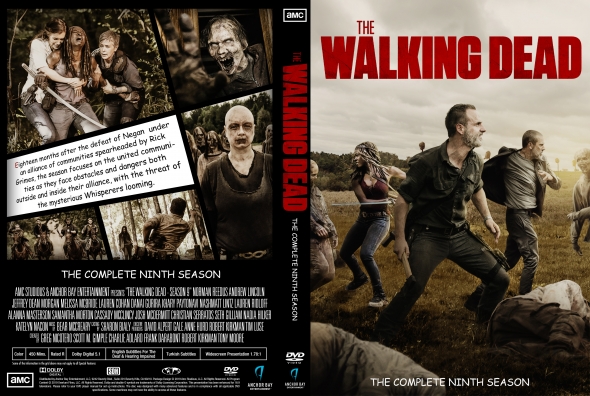 The Walking Dead - Season 9
